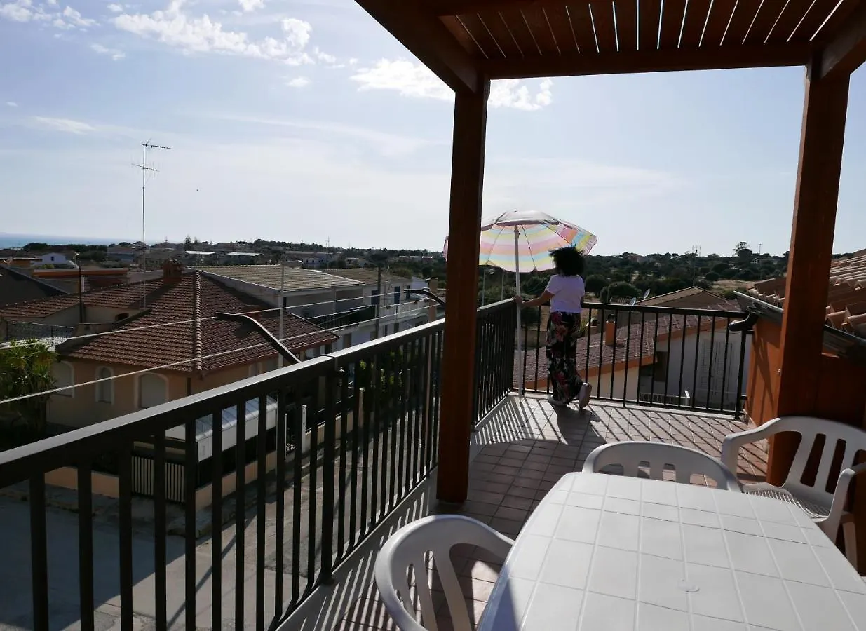 Casa Angela location